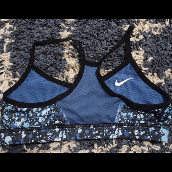 Girls Exercise Bra - Picture 2 of 5